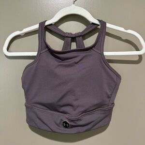 Under Armour Cropped Bra